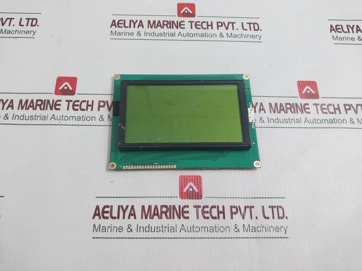 Winstar Wg240128B-yyh-vz# Graphic Liquid Crystal Display Module Ul 94V-0