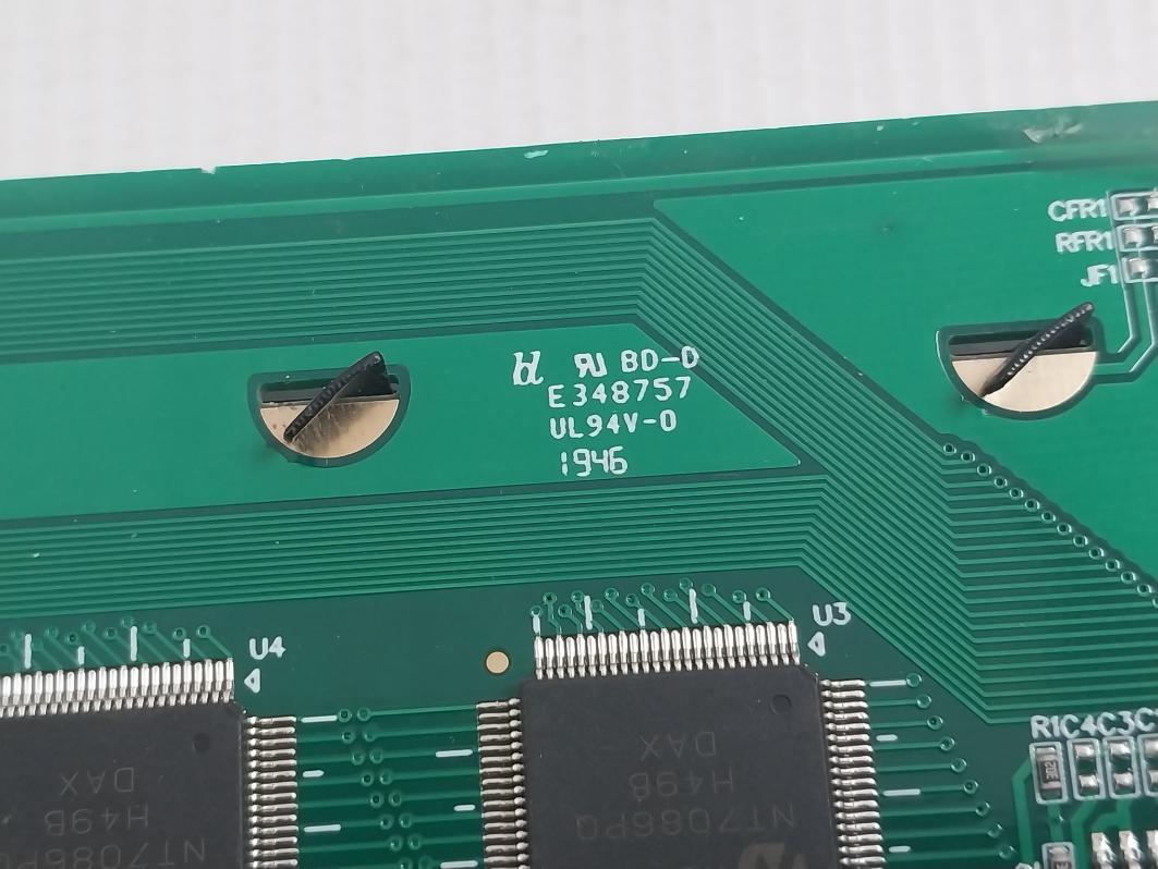 Winstar Wg240128B-yyh-vz# Graphic Liquid Crystal Display Module Ul 94V-0