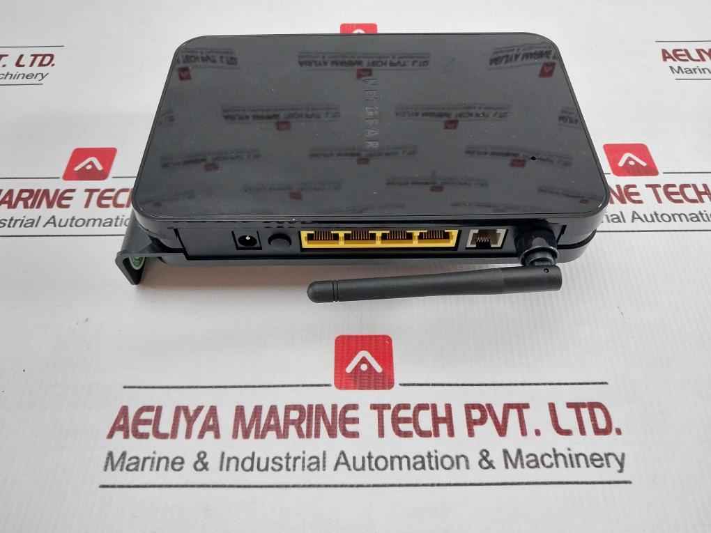 Wireless-n 150 Router With Modem Netgear Dgn1000