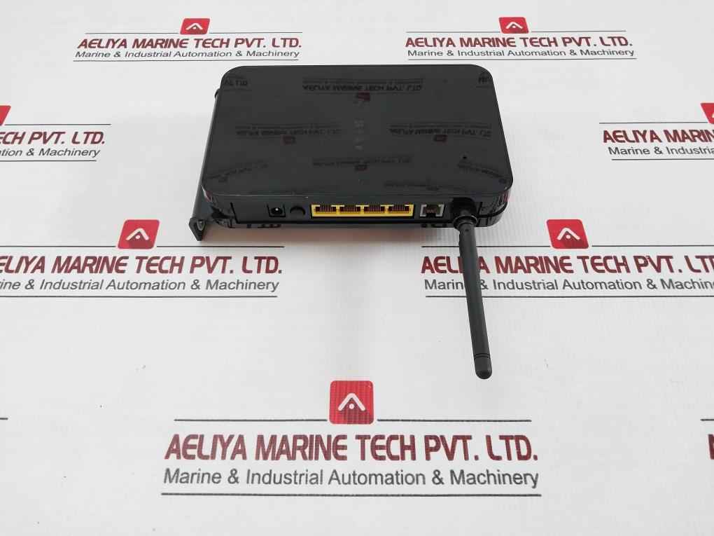 Wireless-n 150 Router With Modem Netgear Dgn1000