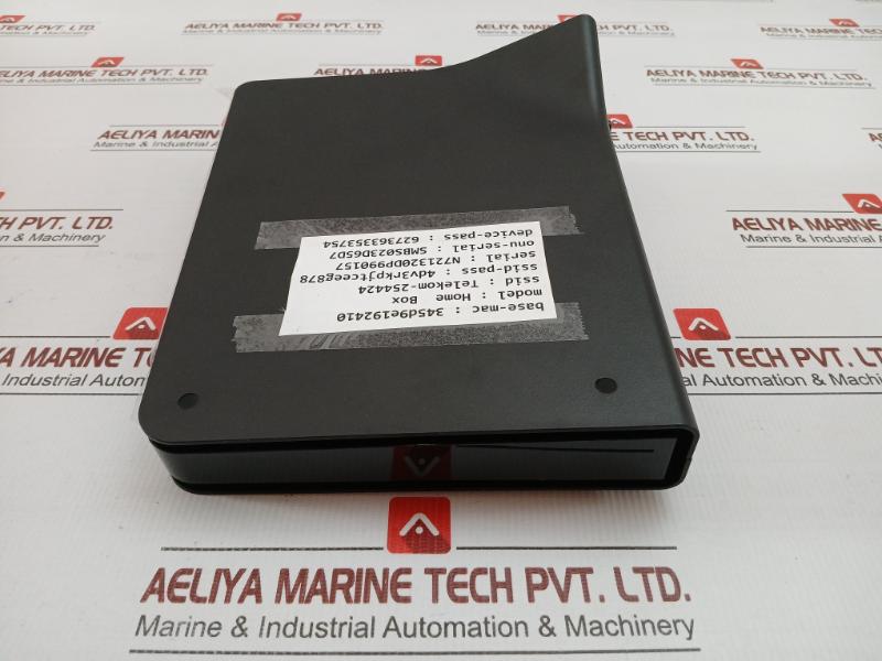 Wireless Home Gateway Router With Adapter F@St 5670V2 Sagemcom 200-240V 50/60Hz