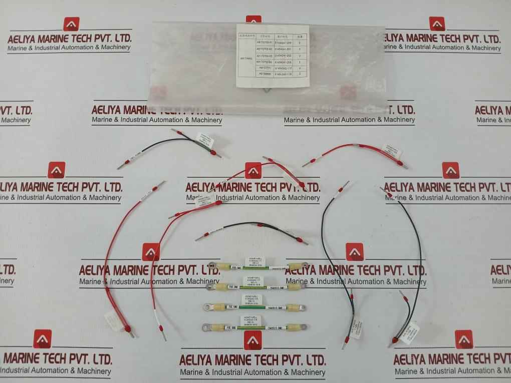 Wiring Harness Cable Kit Honeywell 51454242-117
