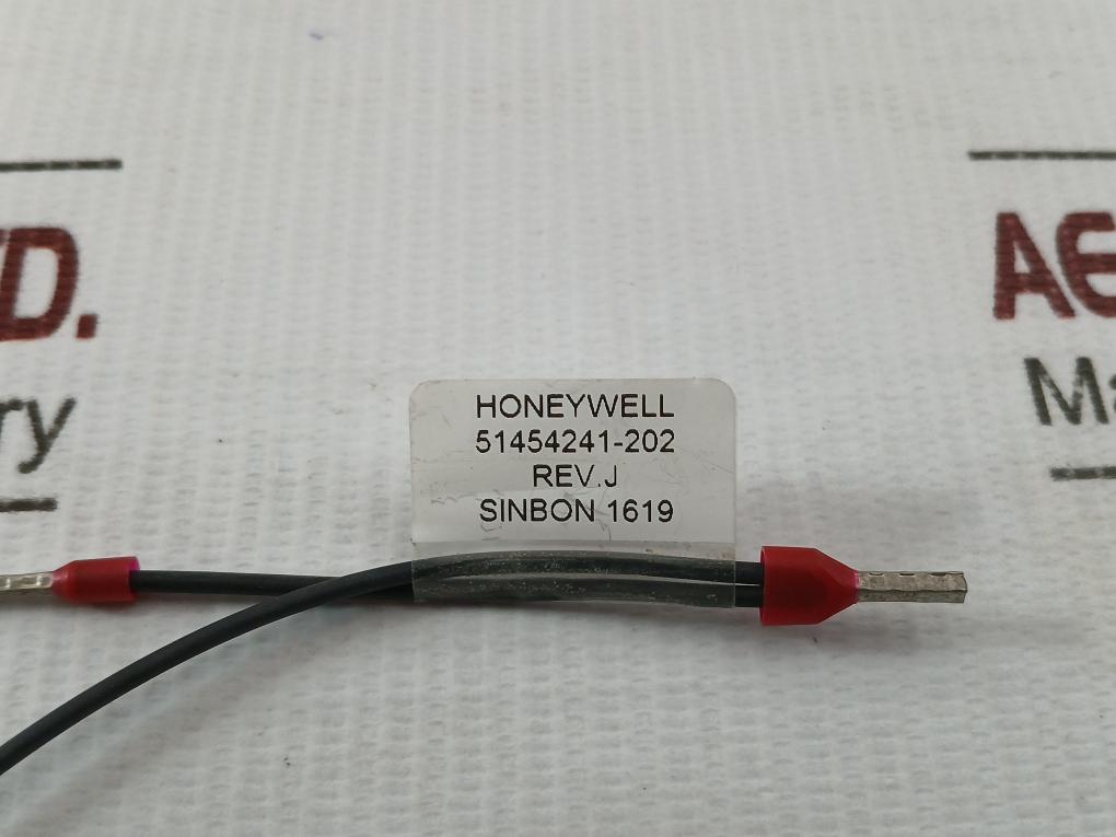 Wiring Harness Cable Kit Honeywell 51454242-117