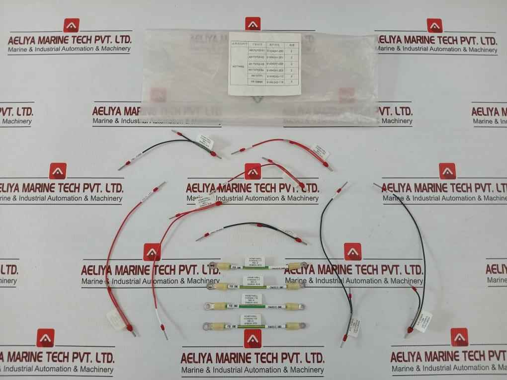 Wiring Harness Cable Kit Honeywell 51454242-117