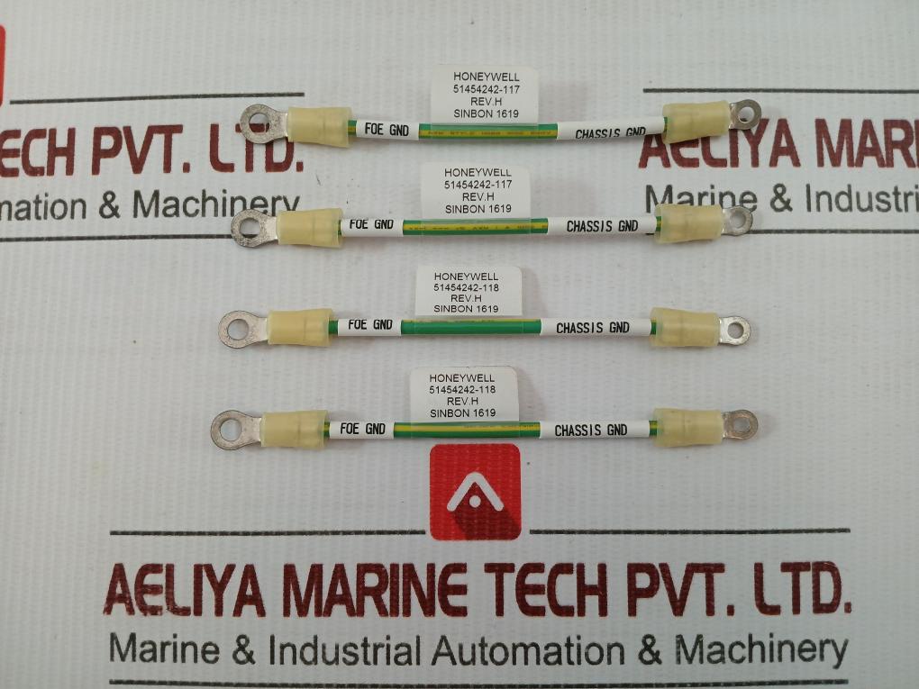 Wiring Harness Cable Kit Honeywell 51454242-117