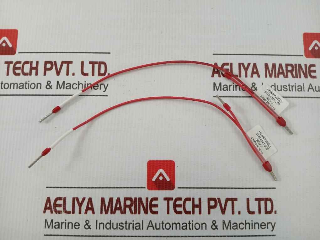 Wiring Harness Cable Kit Honeywell 51454242-117
