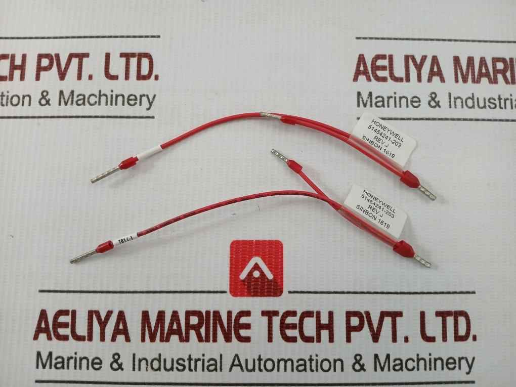 Wiring Harness Cable Kit Honeywell 51454242-117