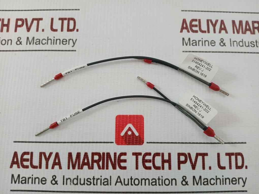 Wiring Harness Cable Kit Honeywell 51454242-117