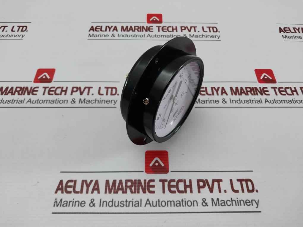 Wise 0-3.5 Mpa Pressure Gauge