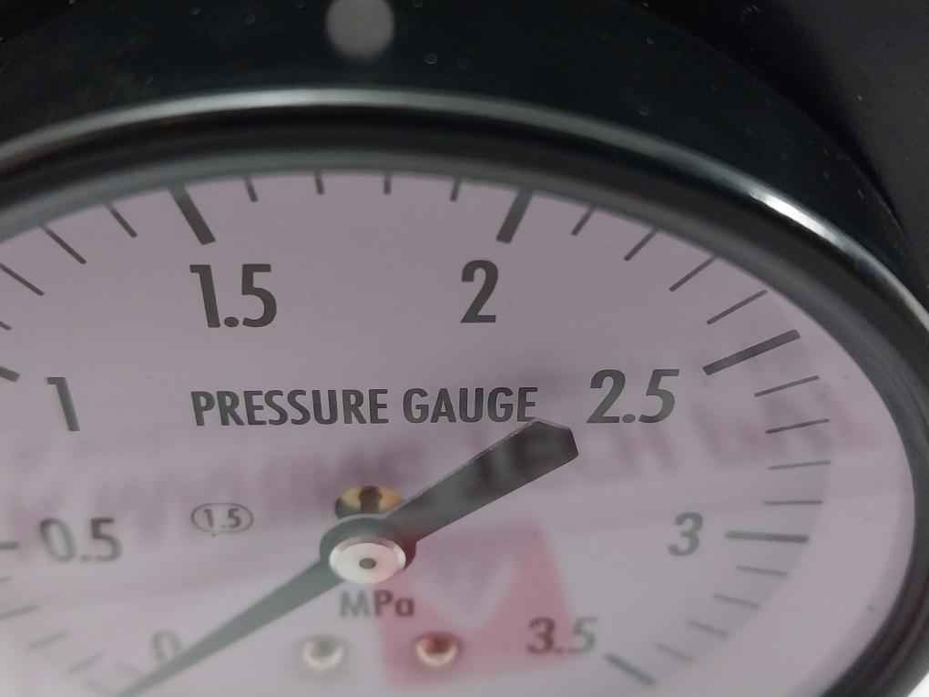 Wise 0-3.5 Mpa Pressure Gauge