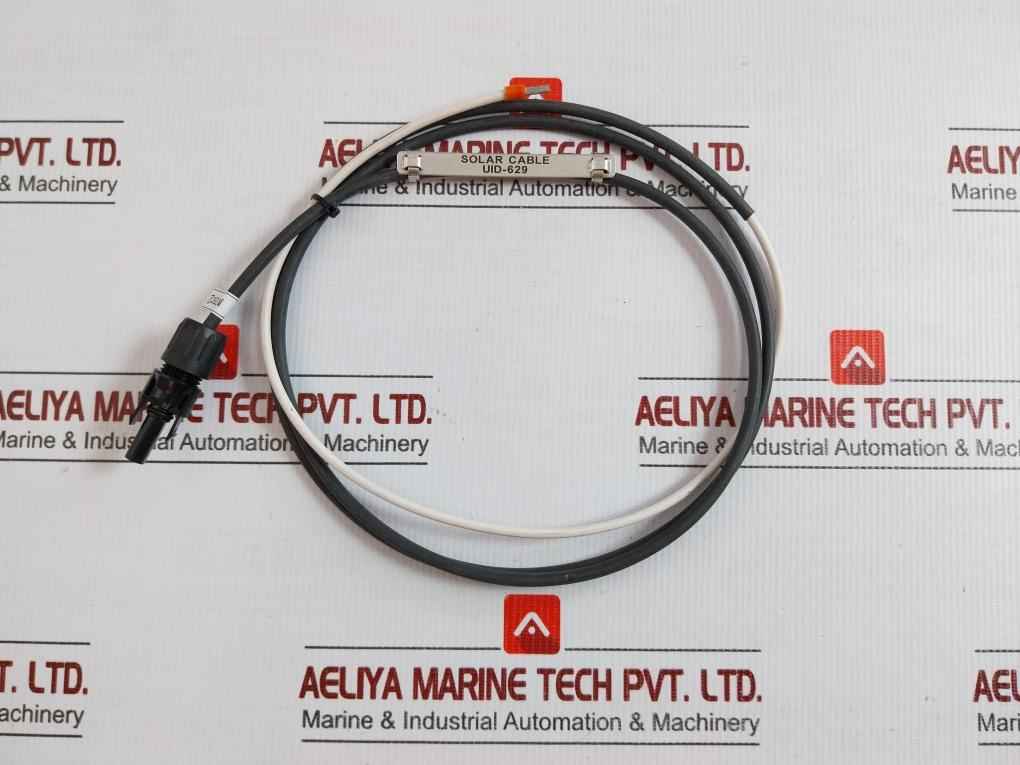 With New Condition 2 Meter Solar Cable Uid-629