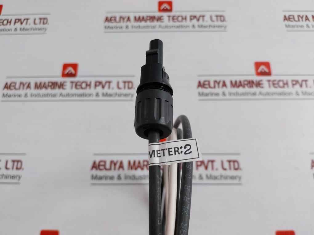 With New Condition 2 Meter Solar Cable Uid-629