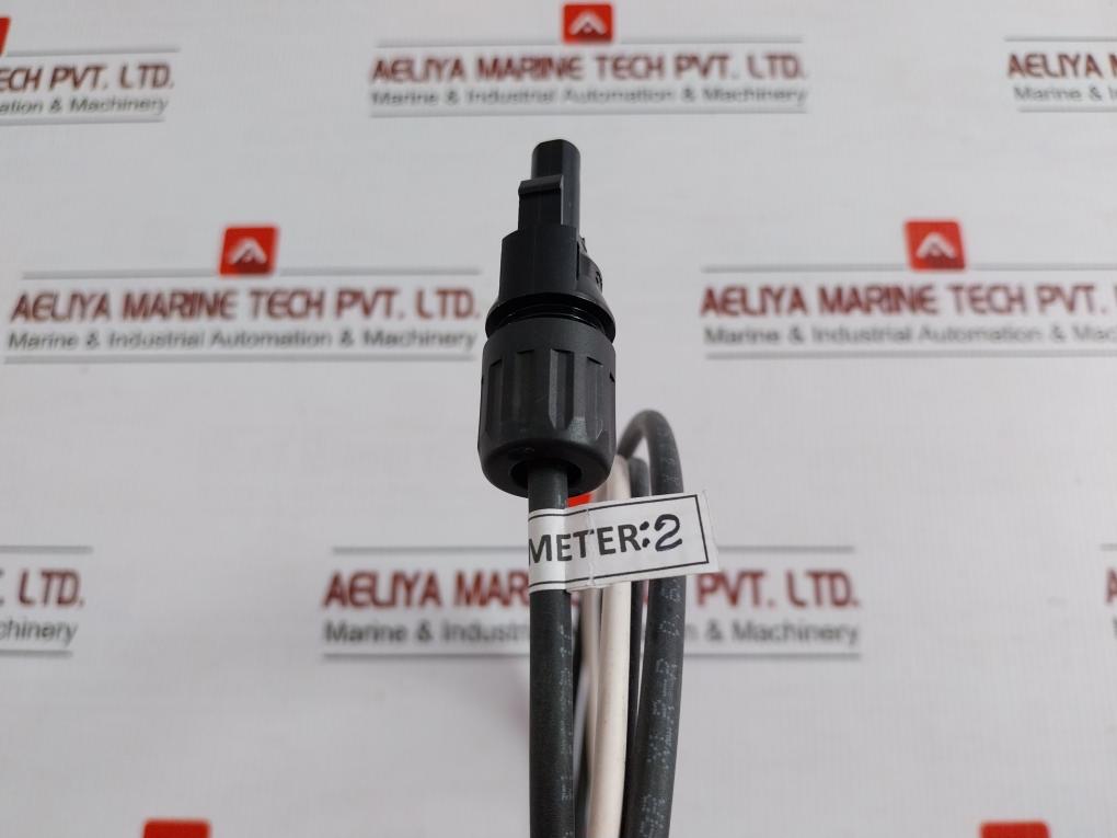 With New Condition 2 Meter Solar Cable Uid-629