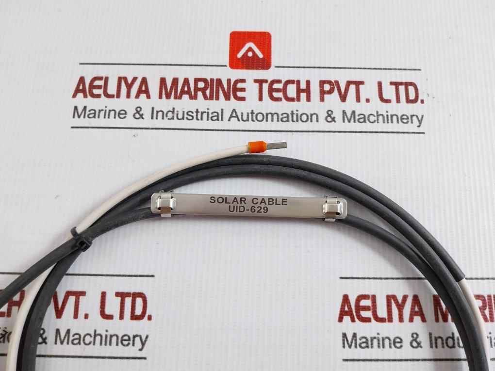 With New Condition 2 Meter Solar Cable Uid-629