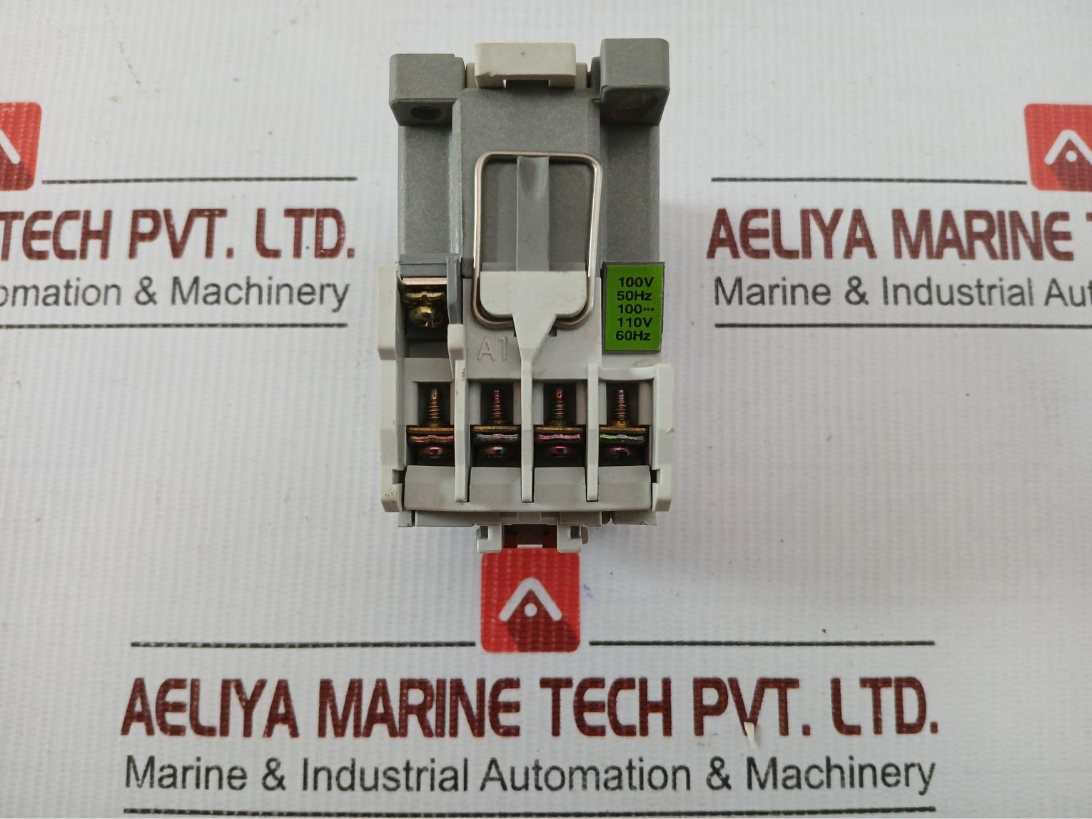 With New Condition Control Relay Hmx 31 Hyundai 100-110V/50-60Hz