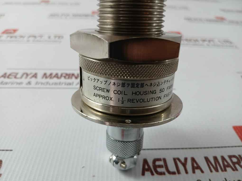 With New Condition Proximity Sensor Kuramoto