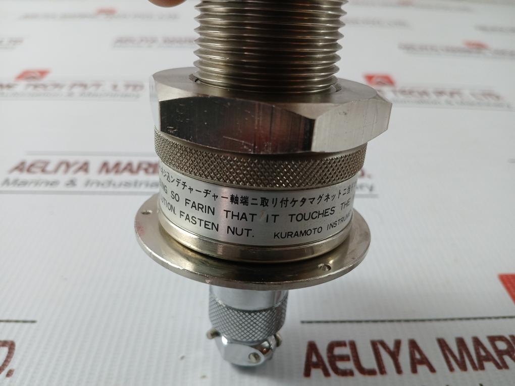 With New Condition Proximity Sensor Kuramoto