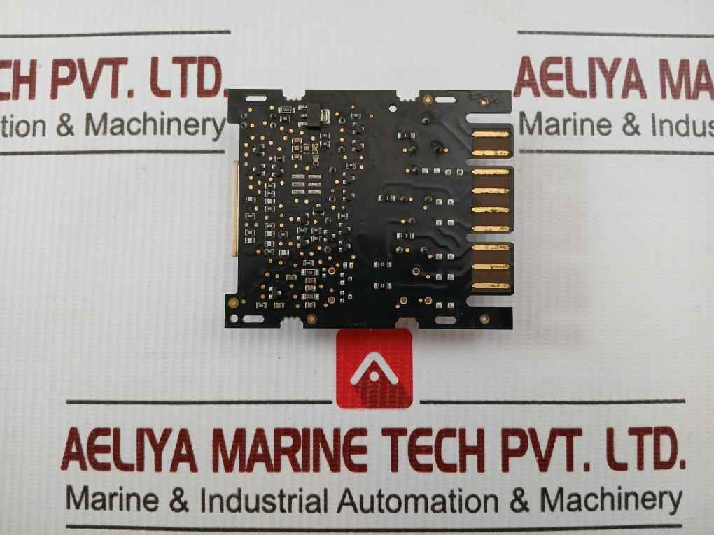 With Used Condition Input/Output Switching Interface Pcb Board 8 029133