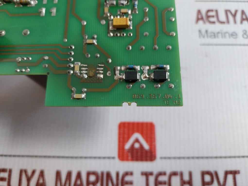 With Used Condition Power Supply Circuit Board 069.367.04.1