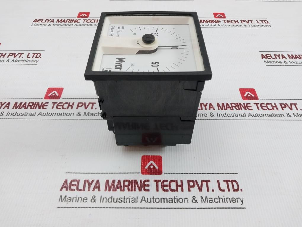 Wl96-Power-Meter-50hz-120v-By-Rishabh-Instruments-5