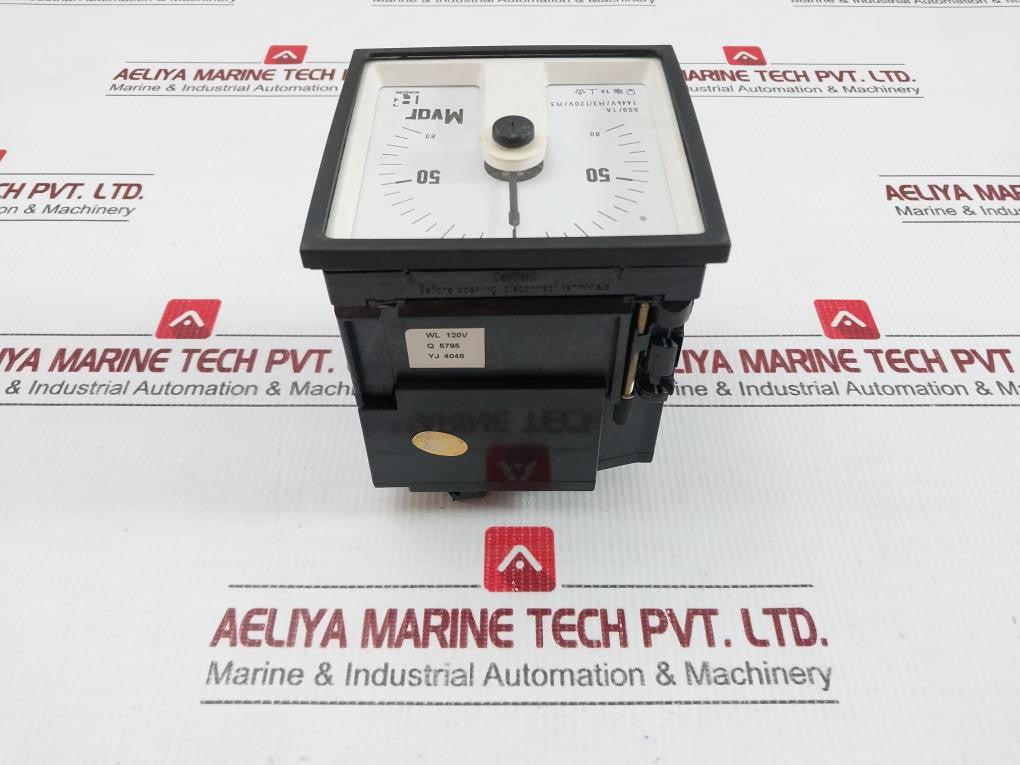 Wl96-Power-Meter-50hz-120v-By-Rishabh-Instruments-6