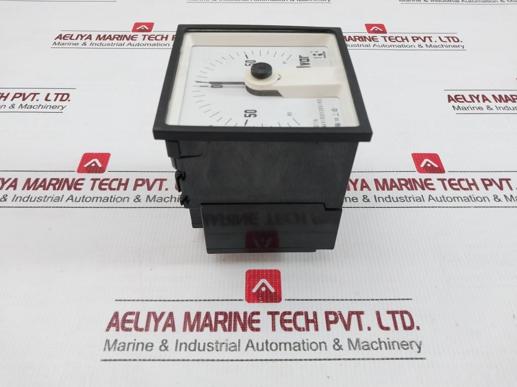 Wl96-Power-Meter-50hz-120v-By-Rishabh-Instruments-7