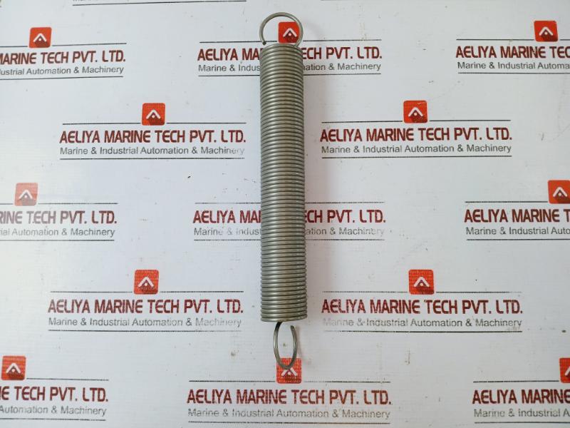 Wll2T Cs 09 Spring 2277Mm Inox 302 With 2 Shackle 344.20.0001 Power Slip