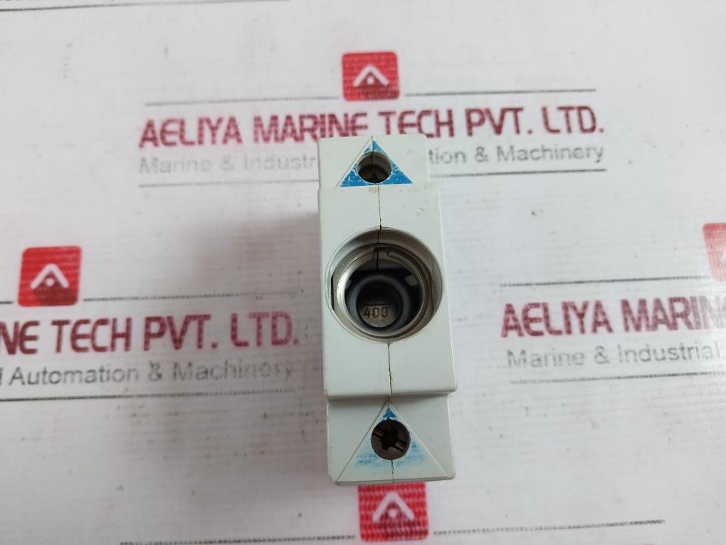 Lot of 5X WOHNER Fuse Holder 63A 400V