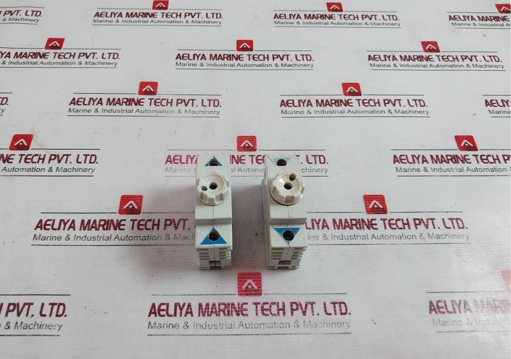 Lot of 5X WOHNER Fuse Holder 63A 400V