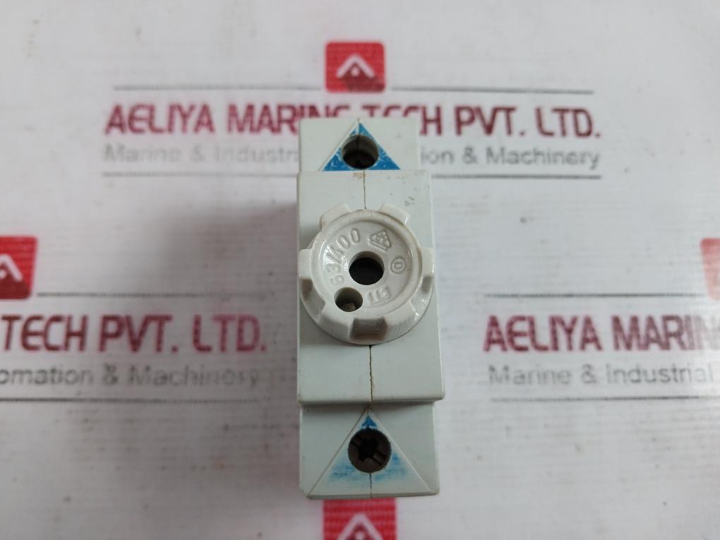 Lot of 5X WOHNER Fuse Holder 63A 400V