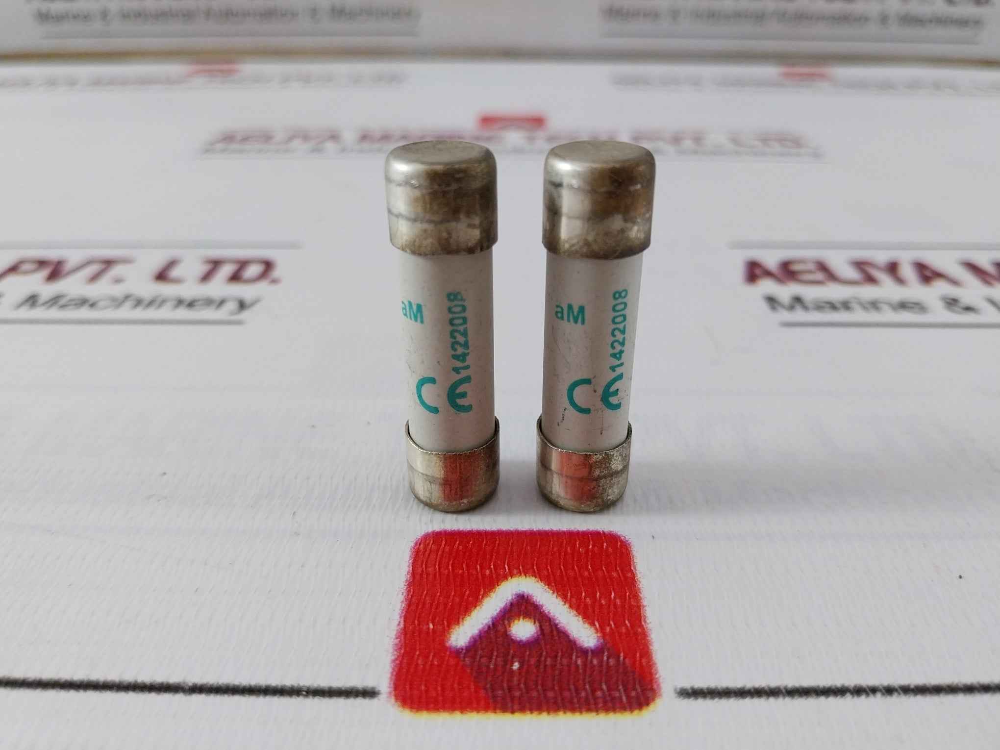 Wohner Aes10X38 Fuse Holder 50/60Hz 60/75C 52W
