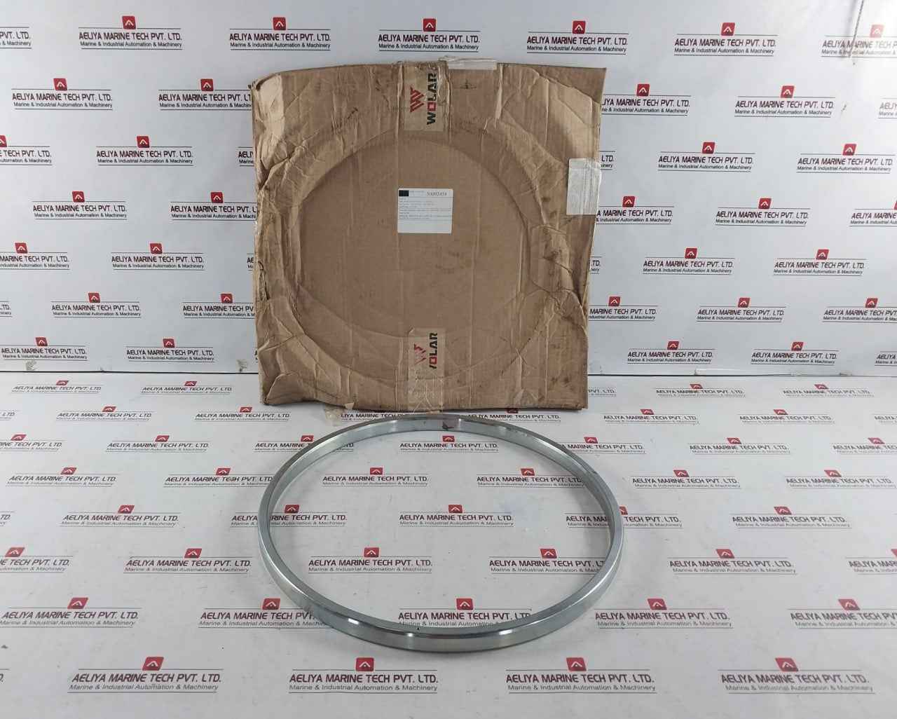 Wolar Bx-163 Bop Seal Ring Api 6A