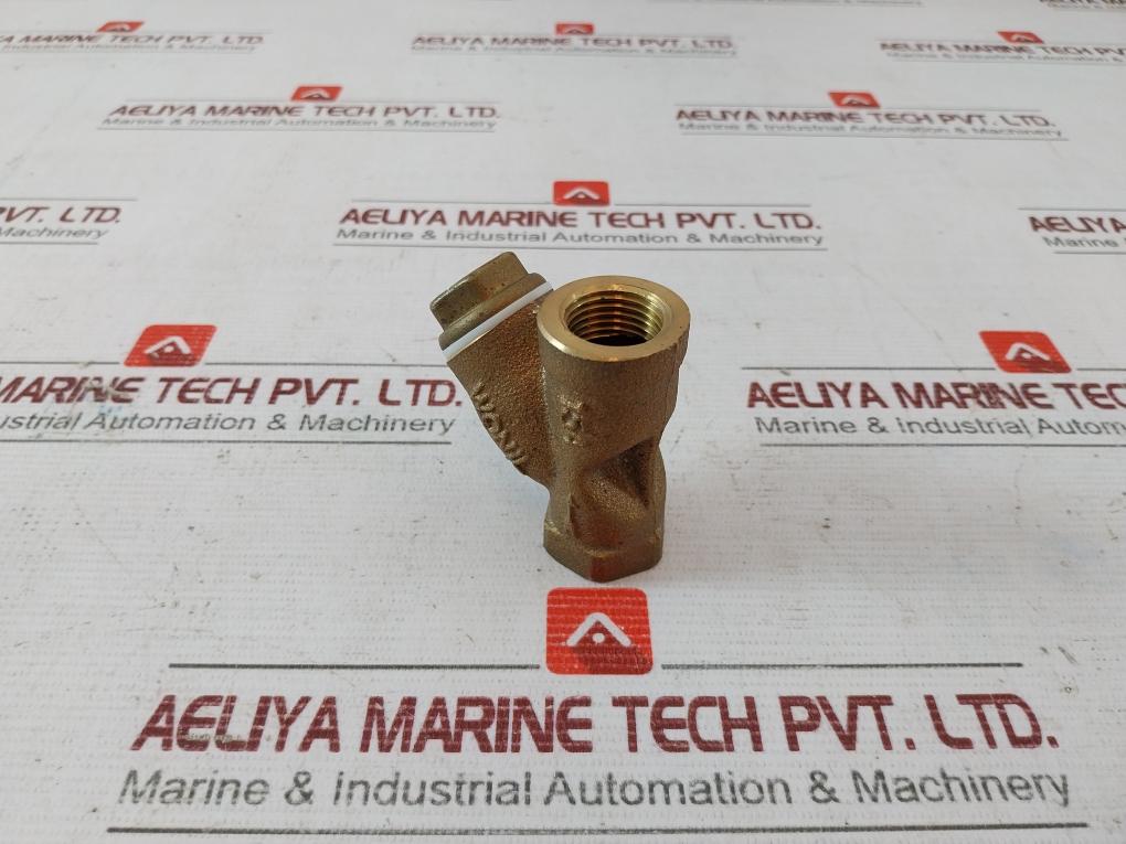 Wonil 15A Y-type Strainer Valve