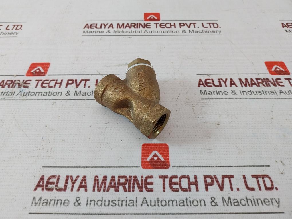 Wonil 15A Y-type Strainer Valve
