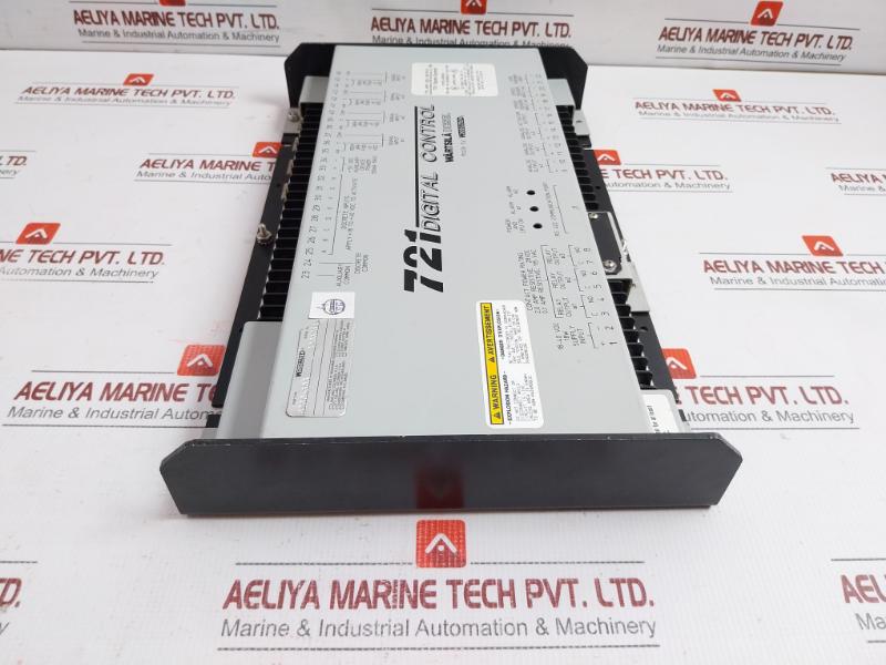 Woodward 18-40Vdc 18W 70°C Digital Controller Module 8280-303
