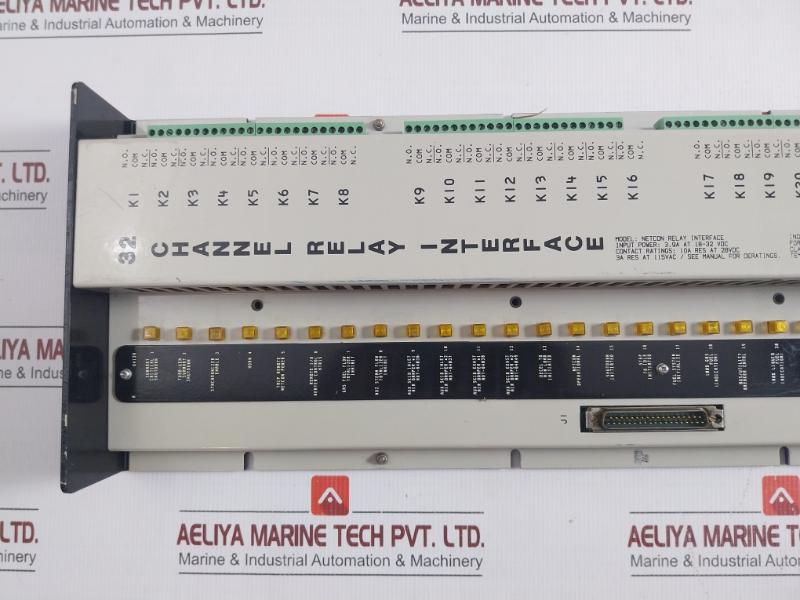 5441-413 Relay Interface Module 3.9A At 18-32 Vdc Woodward