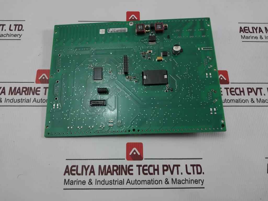 Woodward 624-1258 Option Pcb Board Rev.D Ss-3 94V-0