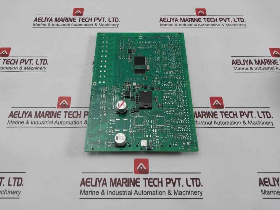 Woodward 624-1258 Option Pcb Board Rev.D Ss-3 94V-0
