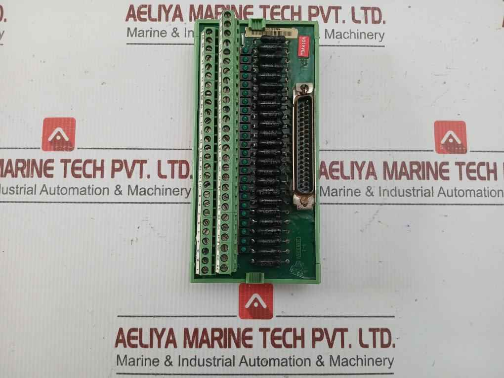 Woodward Linknet Field Terminal Module (Ftm) 5437-417