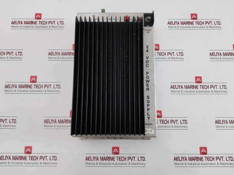 Woodward Power Supply 24V Dc Revision G 5439-760