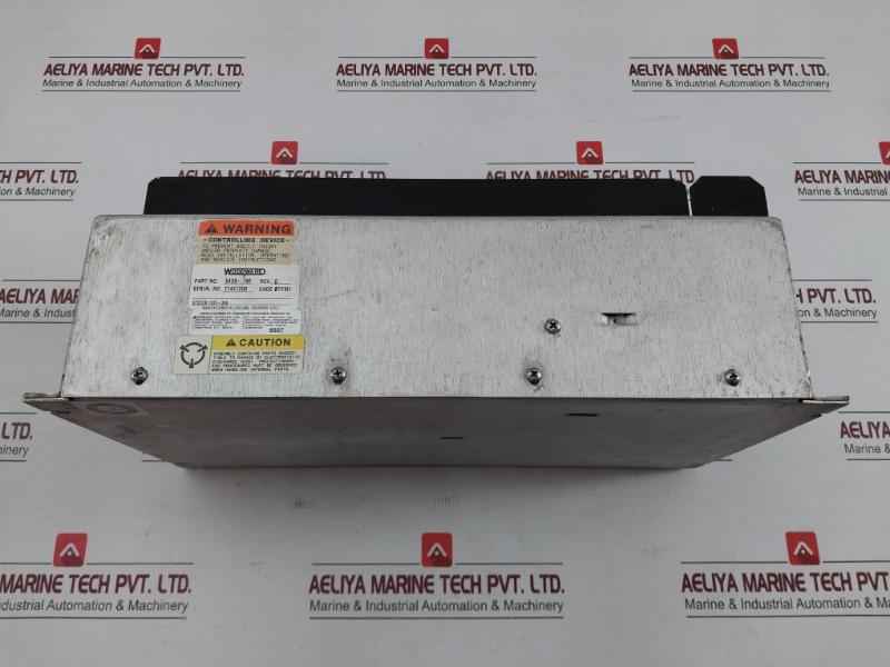 Woodward Power Supply 24V Dc Revision G 5439-760