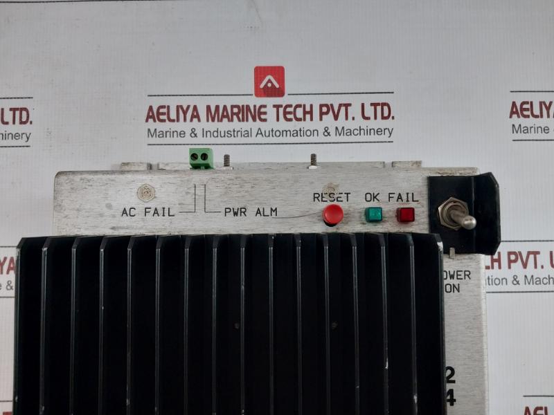 Woodward Power Supply 24V Dc Revision G 5439-760
