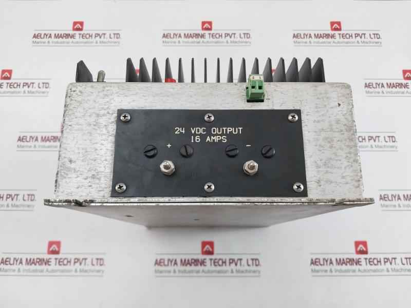 Woodward Power Supply 24V Dc Revision G 5439-760