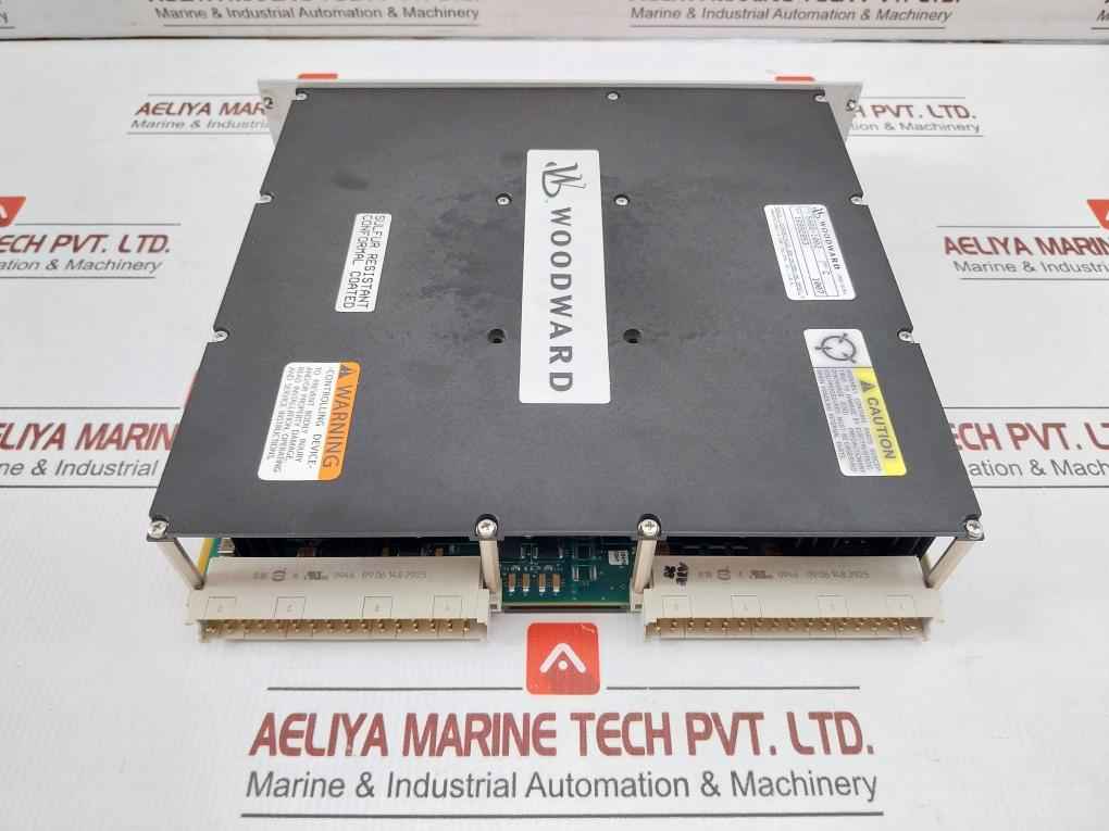Woodward Power Supply Module 5466-1002, 180-264 Vac 50/60 Hz