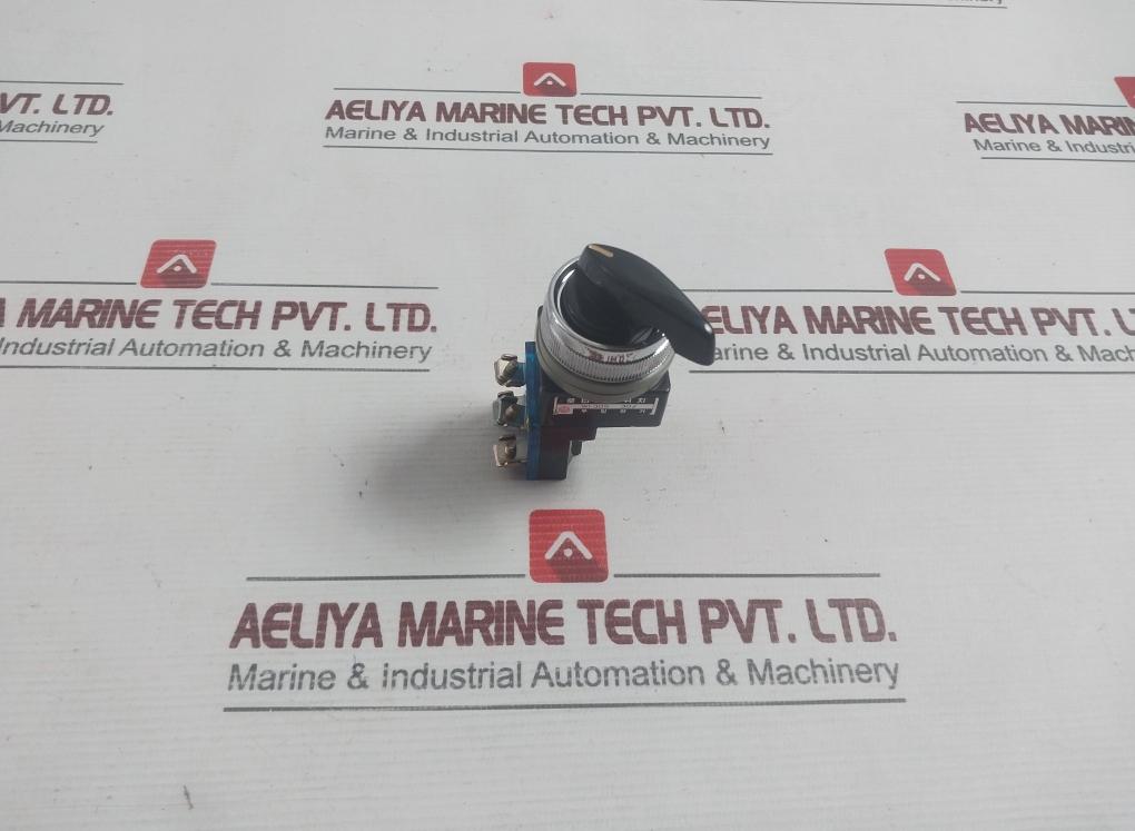 Wi-305 Rotary Switch Wooil Electric