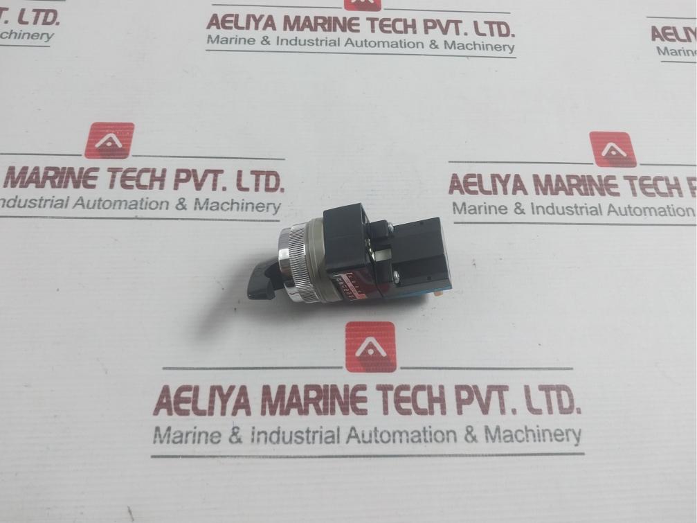 Wi-305 Rotary Switch Wooil Electric