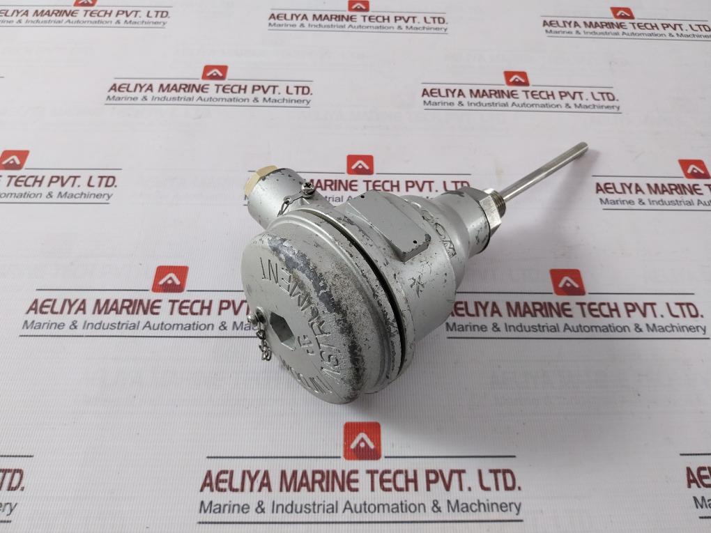 Woojin Resistance Bulb Pt 100 Ω 5Ma Class: B
