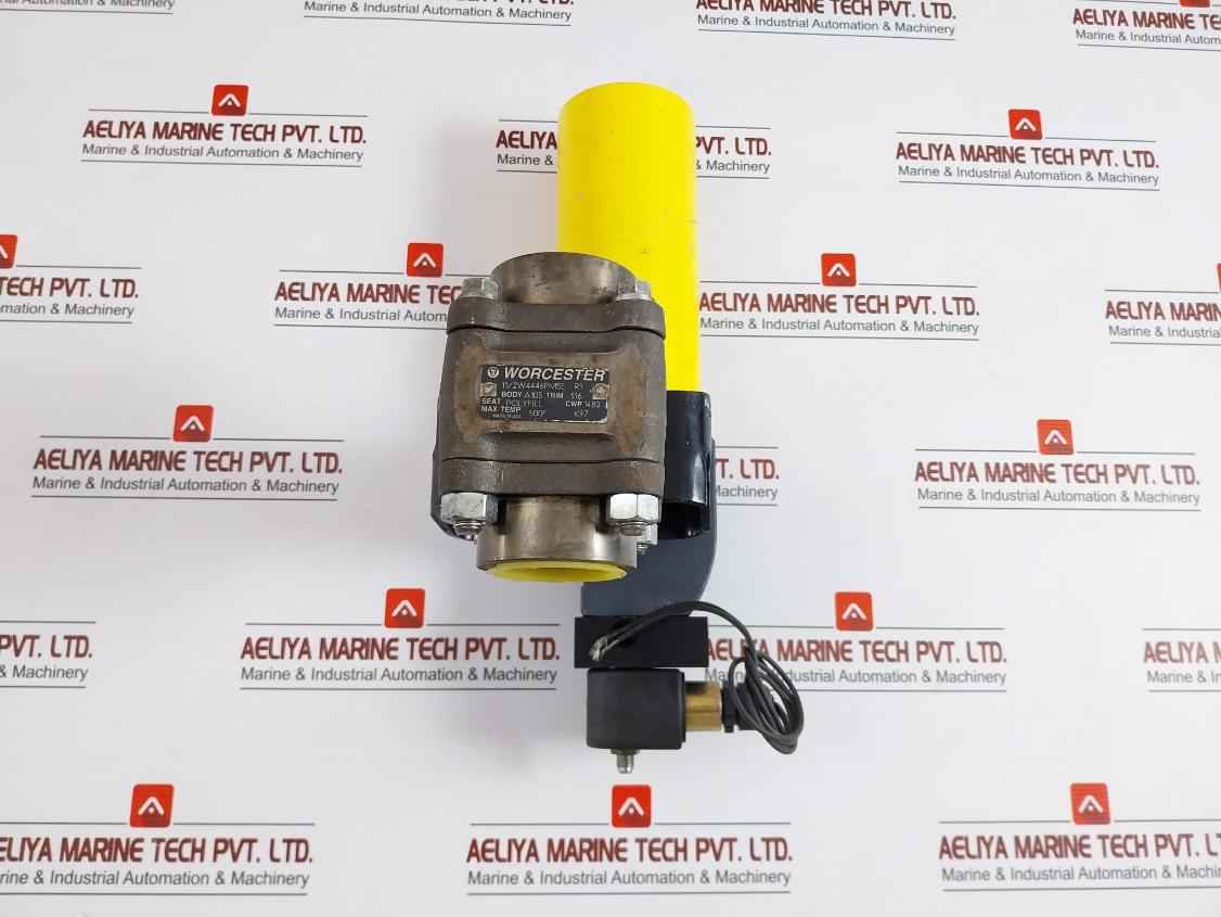 Worcester B 34Sw Pneumatic Valve Actuator 110/50 120/60