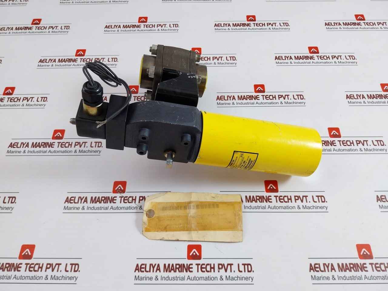 Worcester B 34Sw Pneumatic Valve Actuator 110/50 120/60