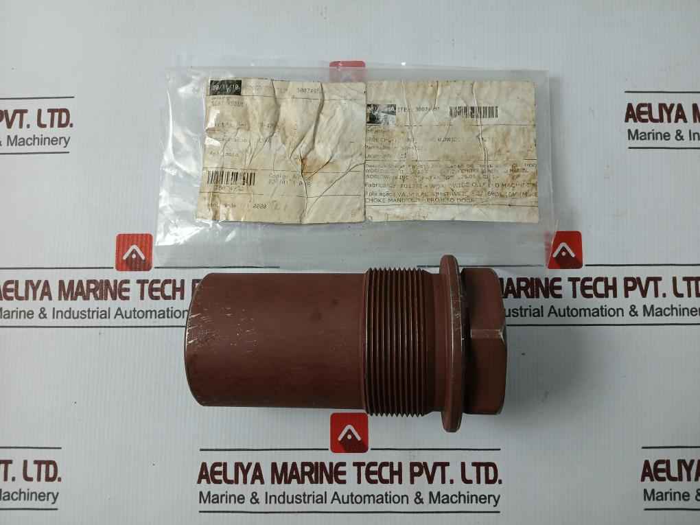 Worldwide Sw-4233 Seat For Choke Manifold Adjustable Valve 3-1/16 10M